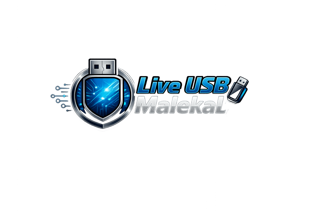 Malekal Live USB