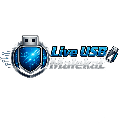Malekal Live USB