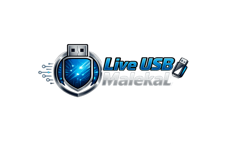 Malekal Live USB