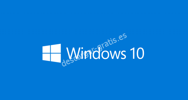 Descargar Windows 10