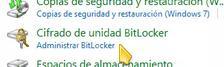 Cifrado del dispositivo