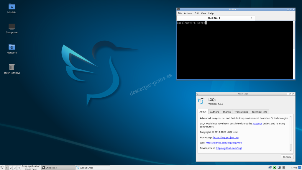 Alpine Linux