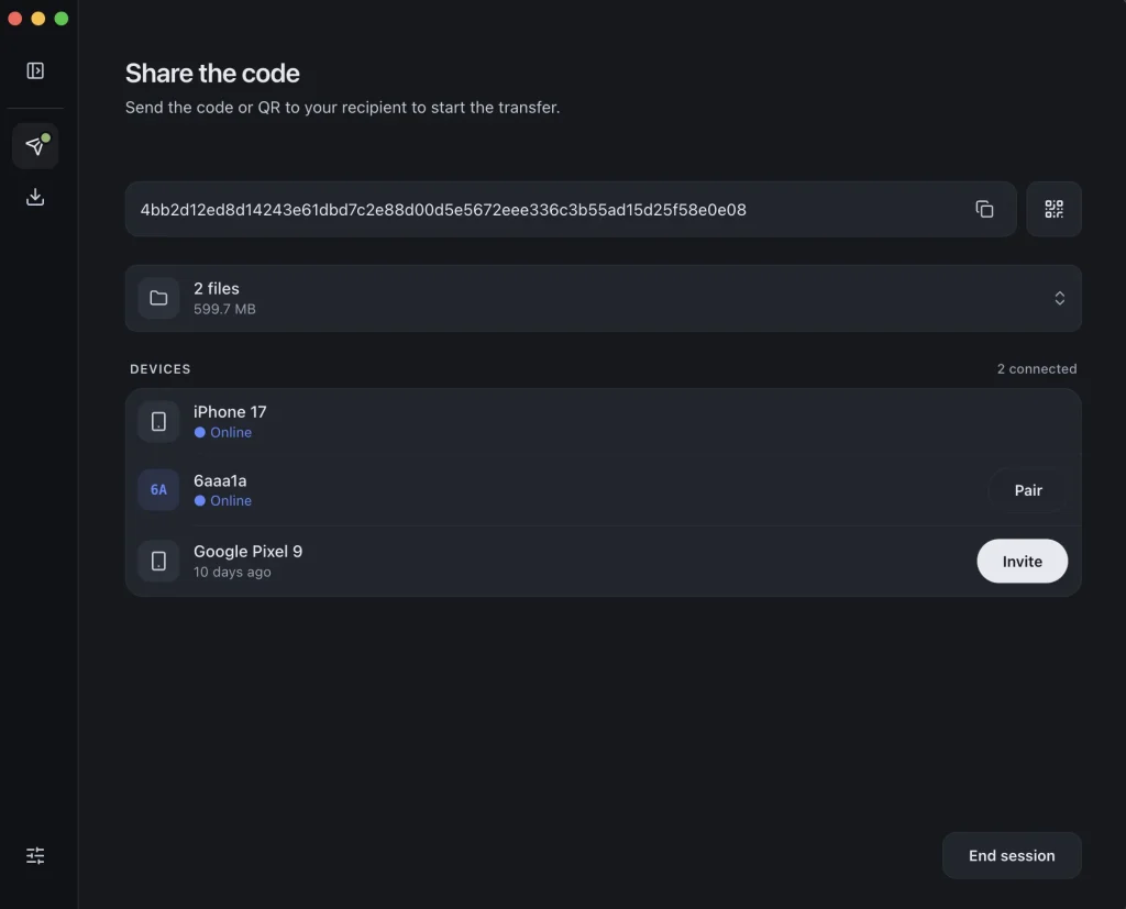 AlterSend