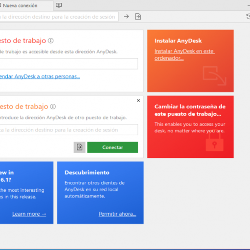 Descargar AnyDesk