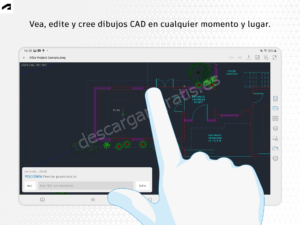 AutoCAD para Android