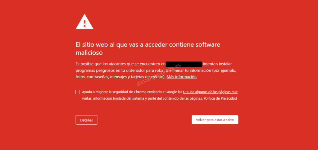 Software malicioso