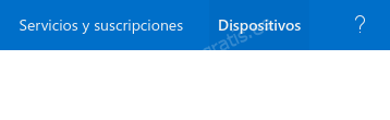 Bitlocker Dispositivos
