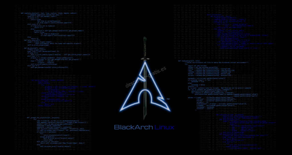 BlackArch Linux