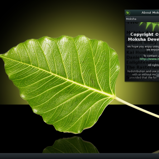 bodkhlinux
