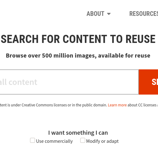 CC Search