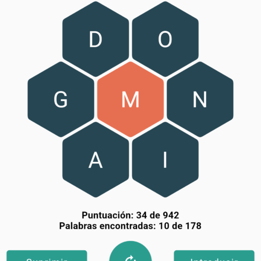 Deletreados