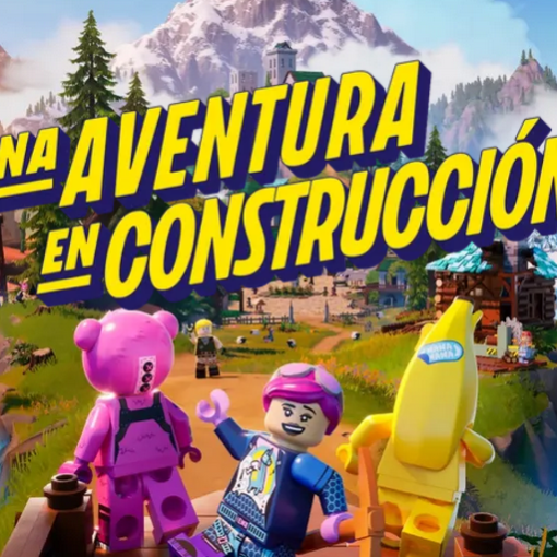 LEGO Fornite