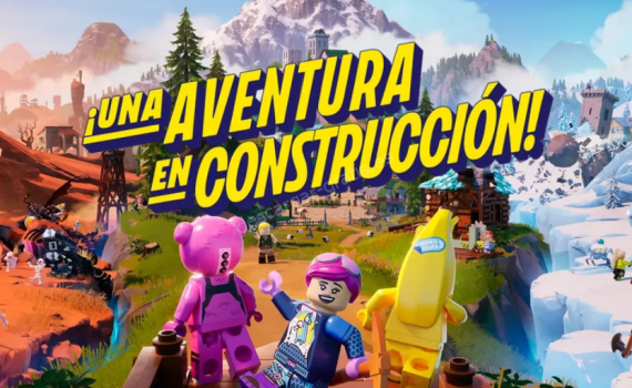 LEGO Fornite