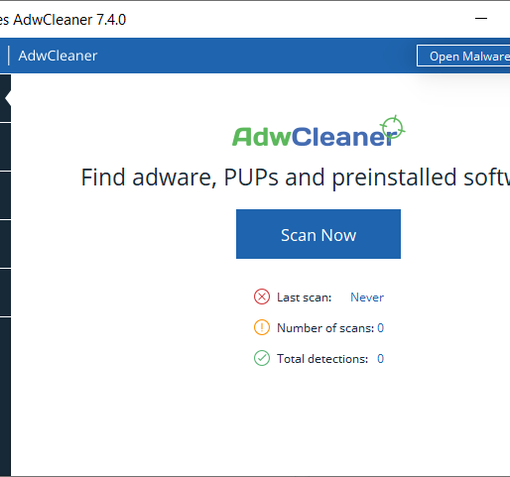 Descargar AdwCleaner