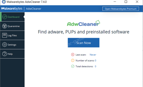 Descargar AdwCleaner