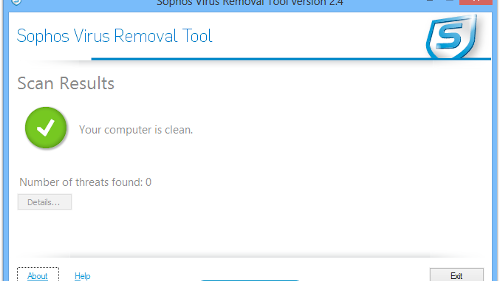 Sophos antivirus