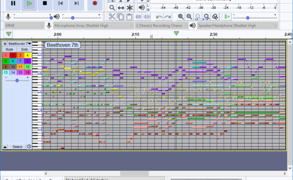 Audacity