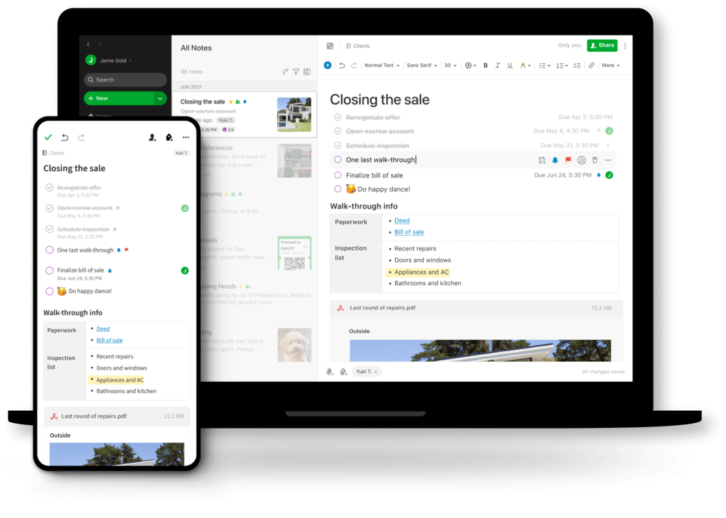 Descargar Evernote