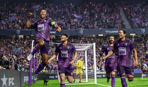 FootBall Manager 2024