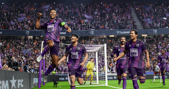 FootBall Manager 2024