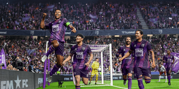 FootBall Manager 2024