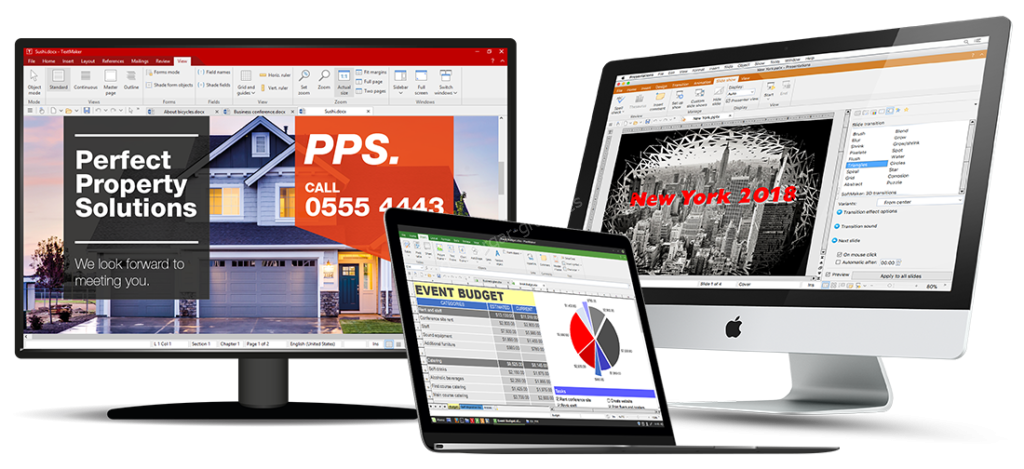 Descargar FreeOffice