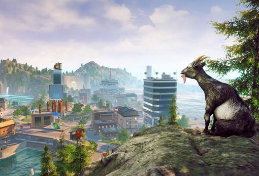 Goat Simulator