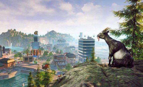 Goat Simulator