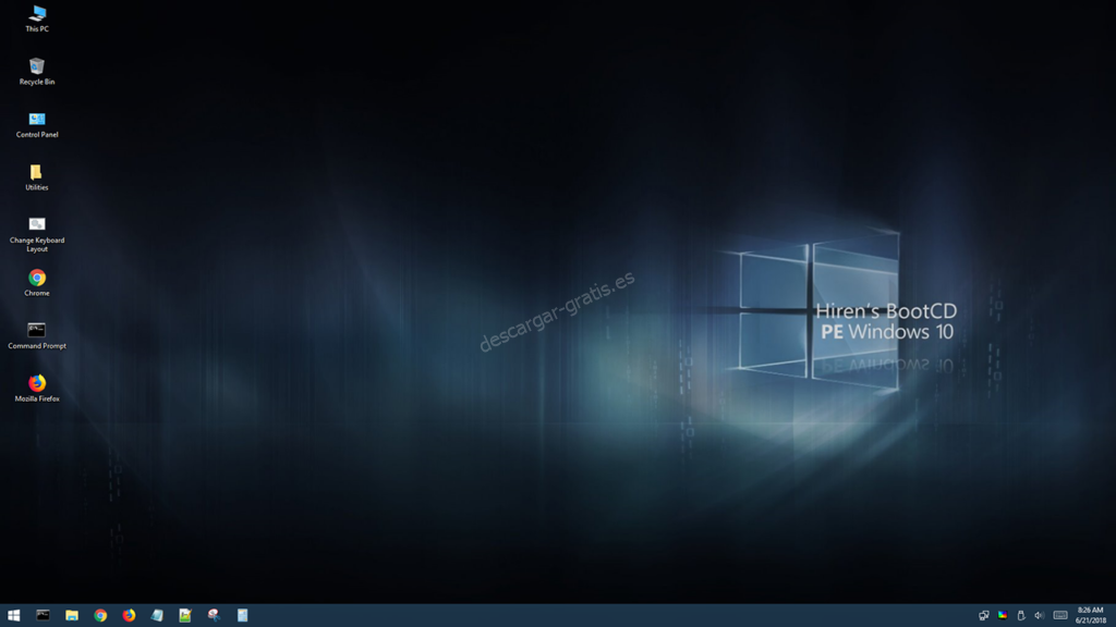 Descargar Hiren's Boot