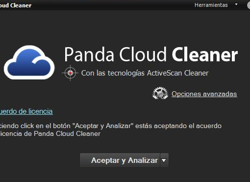 Panda Cloud Cleaner