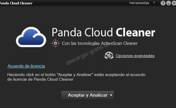 Panda Cloud Cleaner