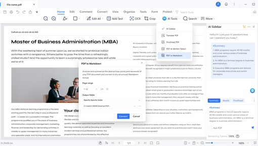 Descargar PDFelement