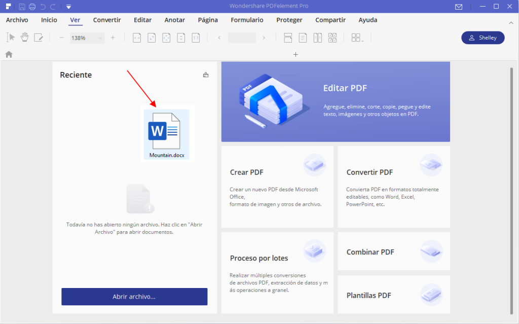 Descargar PDFelement