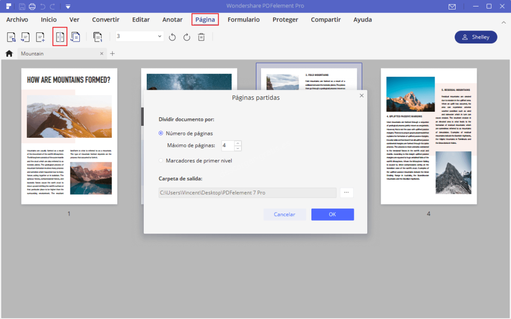 Descargar PDFelement