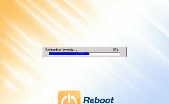 Reboot Restore Rx