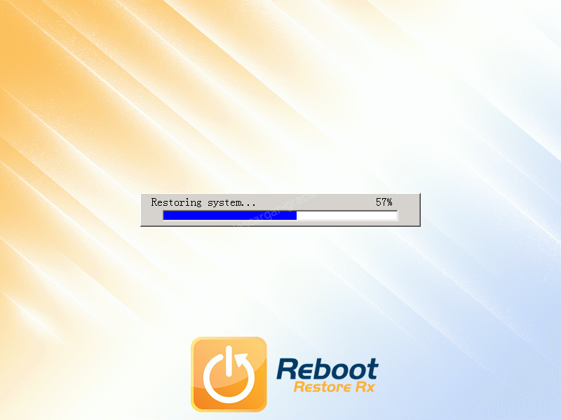 Reboot Restore Rx