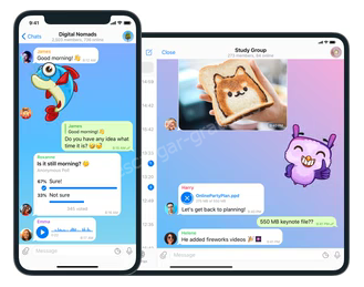 Telegram