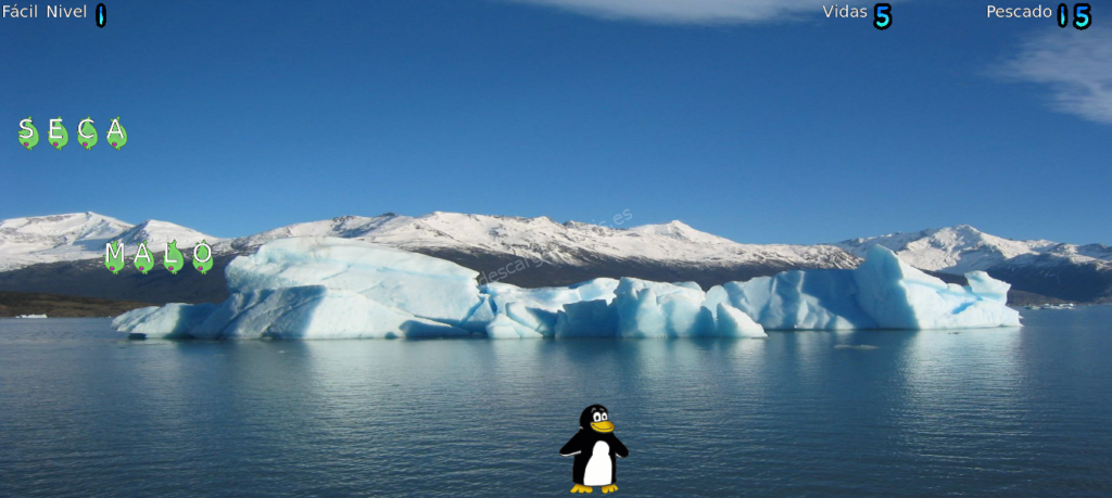 Mecanografía Tux Type