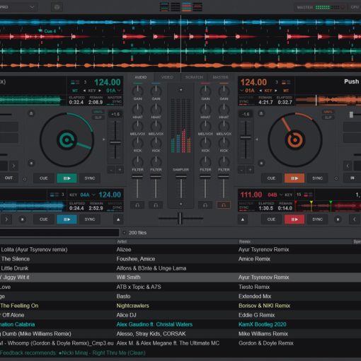 VirtualDJ