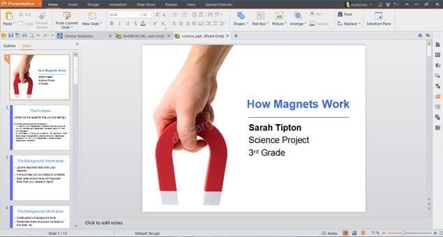 Descargar WPS Office