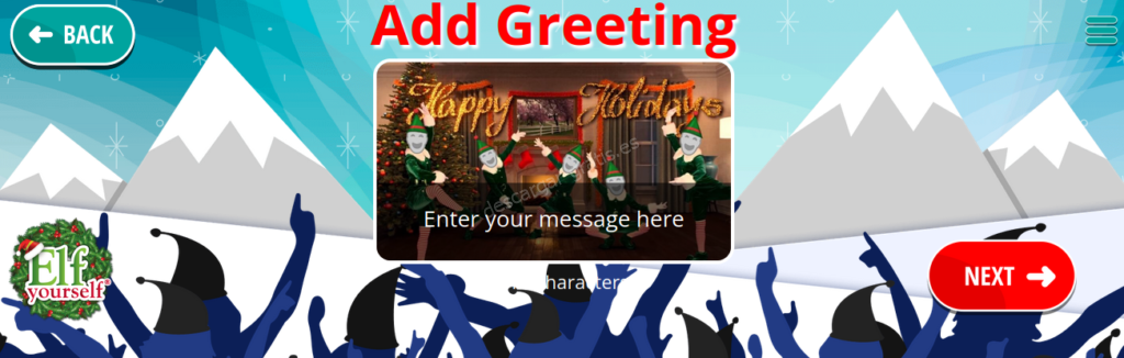 Elf Yourself