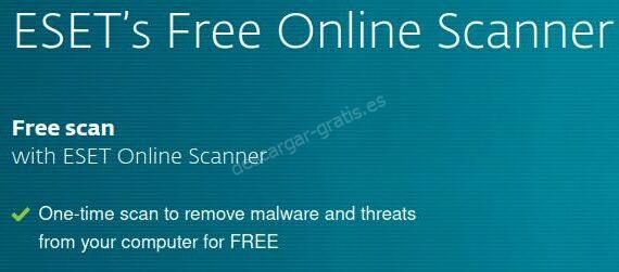 ESET Online Scanner