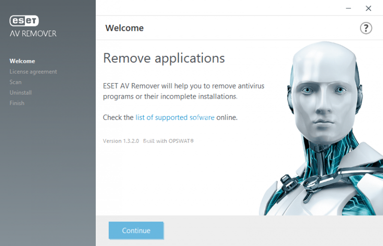 eset av remover
