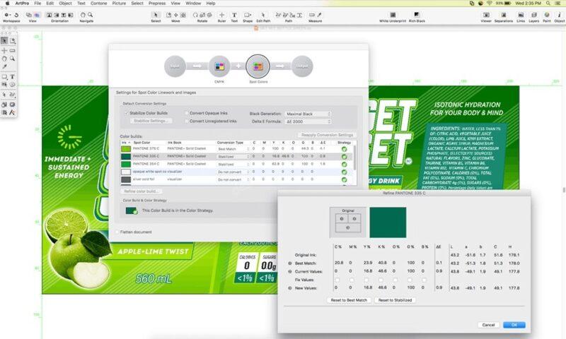 Esko Rigmaster Esko Color Engine - Descargar gratis