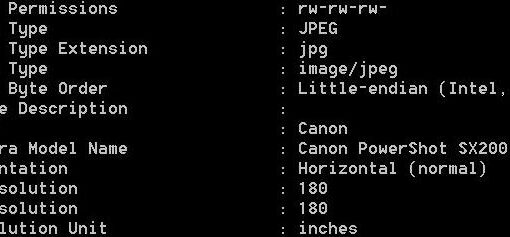 EXIF