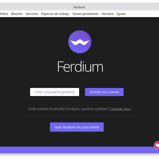 Ferdium