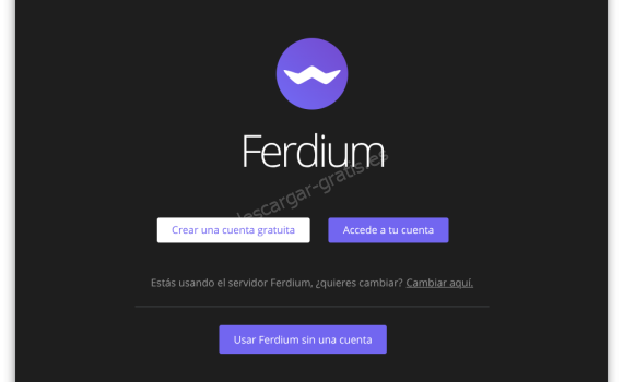 Ferdium