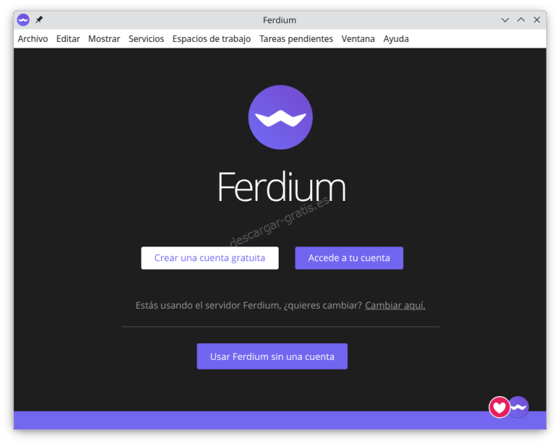 Ferdium