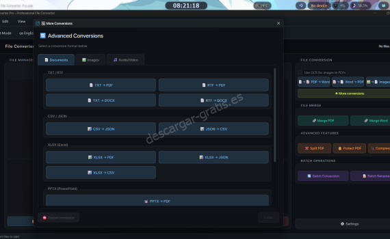File Converter Pro
