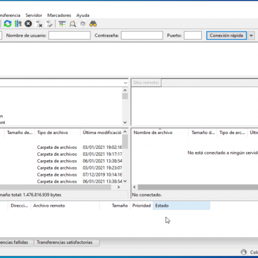 FileZilla